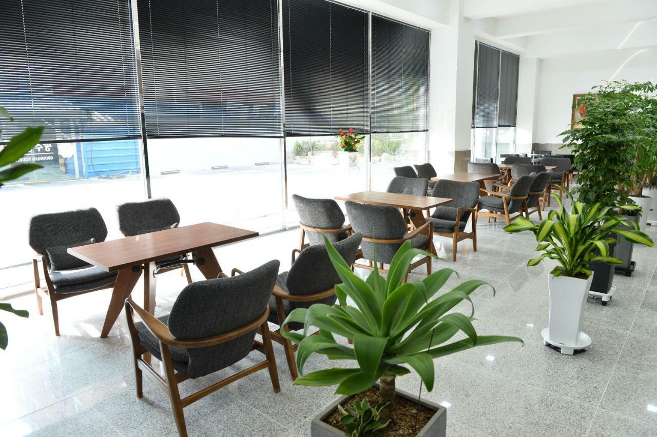 Gwangju Tourist Hotel Gwangju Metropolitan City Bagian luar foto