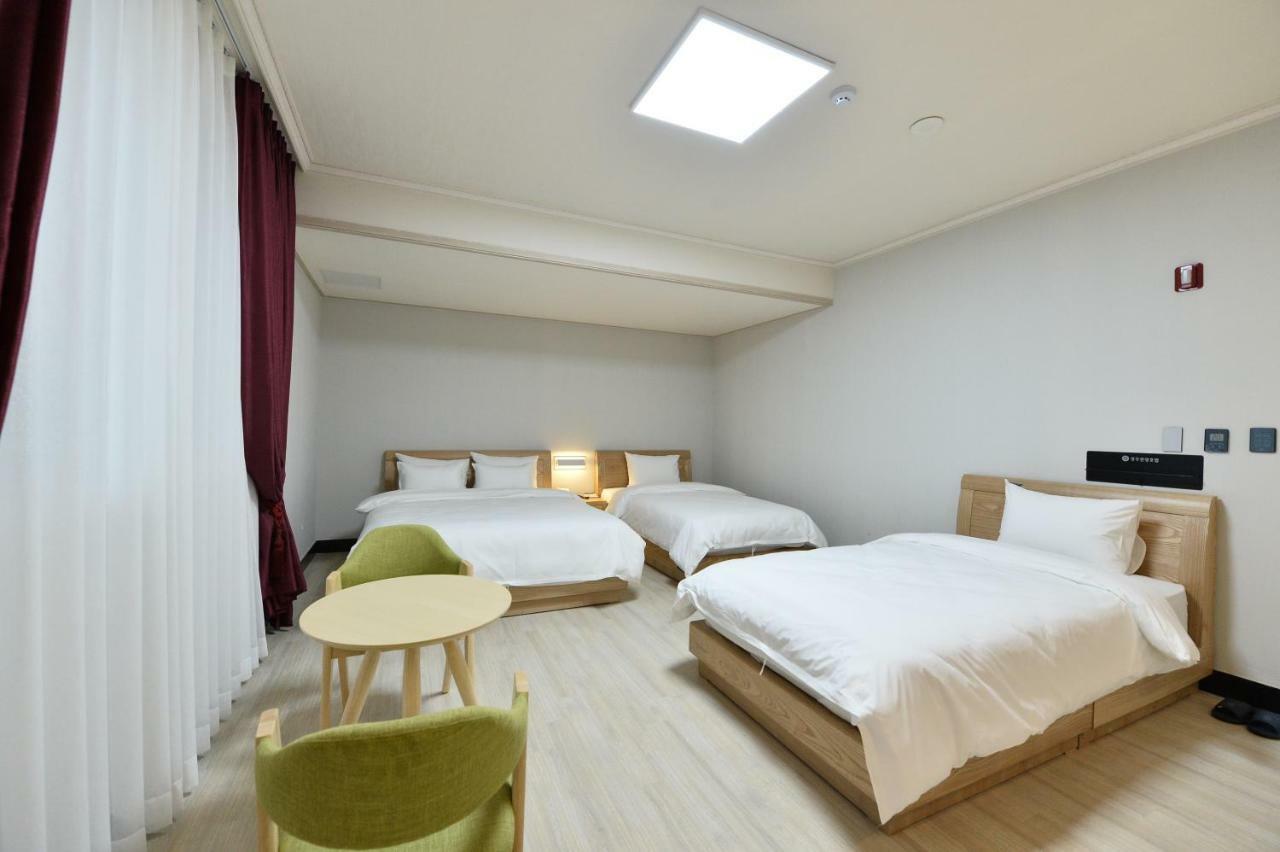 Gwangju Tourist Hotel Gwangju Metropolitan City Bagian luar foto