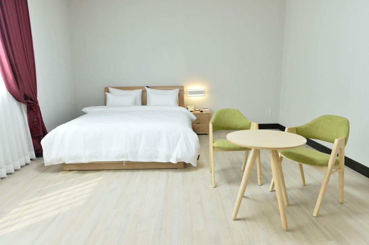 Gwangju Tourist Hotel Gwangju Metropolitan City Bagian luar foto