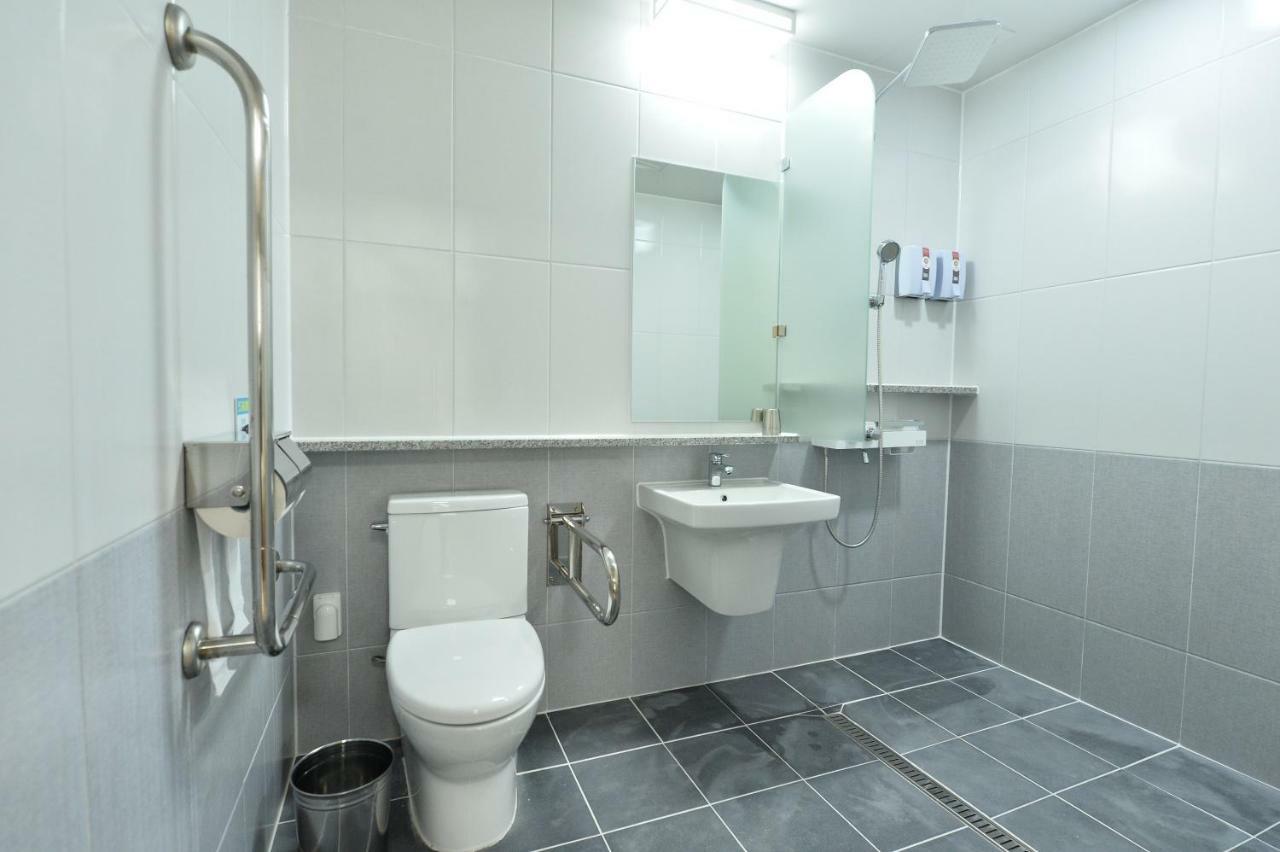 Gwangju Tourist Hotel Gwangju Metropolitan City Bagian luar foto